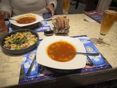 -安德烈俄式西餐厅(中央大街店)