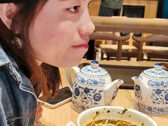 -舌尖尖牛肉面(甘南路店)