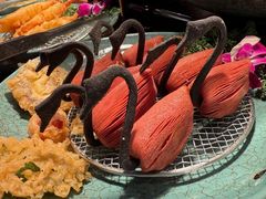 -山海•蒸汽活海鲜自助(皇庭广场店)