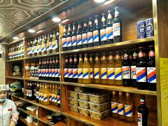 面包甜点陈列柜-清真·益鑫羊肉手抓馆(花园北街店)