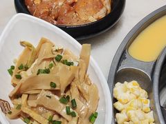 黑椒鸡腿肉-韩宫宴炭火烤肉(印象城店)