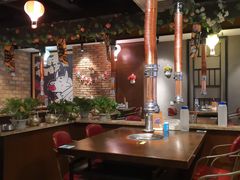 大堂-·缸桶屋·韩式牛肋条自助烤肉(西湖D11店)