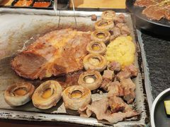 -犟牛家·榴莲烤肉(五棵松店)