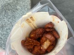 -老韩煸鸡·中国炸鸡(水塔美食街店)