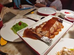 -京华烟云·北京烤鸭(领展购物广场·中关村店)