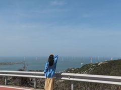 -长江澳风力发电景观区