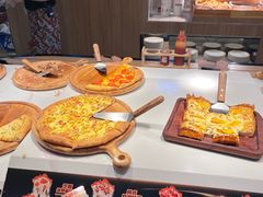 -比格比萨自助(宝山日月光店)