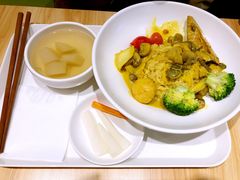 -轻蔬不用等·素食(江苏路店)