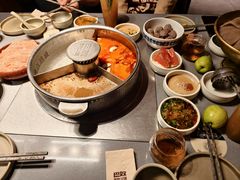 -巴奴毛肚火锅(新街口金鹰店)