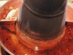 -清真·老门框爆肚涮肉·中华老字号(丰管路店)