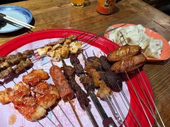 -北三老太太烧烤(人生一串上榜店)