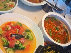 -绿茶餐厅(千岛湖银泰城店)