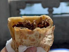 -宝光熏肉鞋底火烧(新街口店)