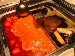 -海底捞大排档火锅(悦荟广场店)