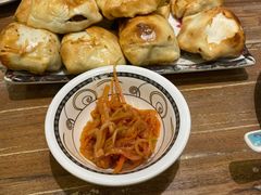 烤包子-清真·玛丽亚新疆菜主题餐厅(浙江中路店)