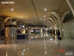 -银川河东国际机场