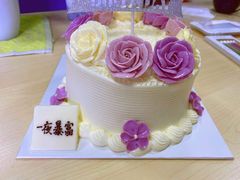 -Rosy洛绮·蛋糕咖啡店