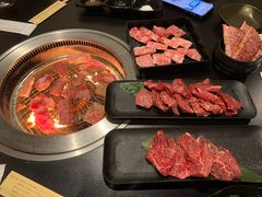-和牛 烧肉寿喜烧涮锅 善(心斎橋店)