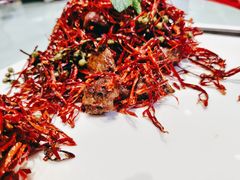 鲜花椒烹汁小牛肉-便宜坊(酒仙桥798艺术区店)