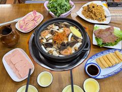 -茶马古道·野生菌清汤黄牛肉(沙溪店)