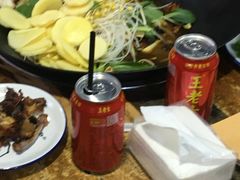 -皖北巫氏三胖地锅鸡(长淮总店)