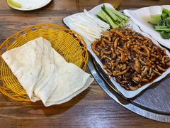 京酱肉丝-老兵土菜馆徐州味道(淮海环球港店)
