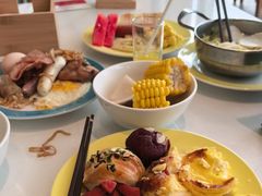 -味餐厅·海鲜·火锅·自助餐