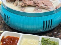 -草原明珠大酒店蒙餐