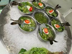 -芭札·Thai泰国餐厅(同和金铂天地店)