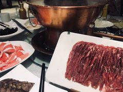 -东来顺饭庄(新源里店)