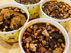 -覃肥叔桂林米粉(粮道街店)