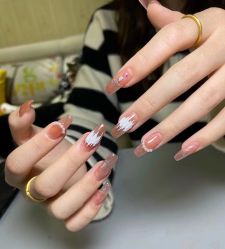 -H12 STAR日式美甲美睫专门店