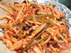 -百花人家(清水镇店)