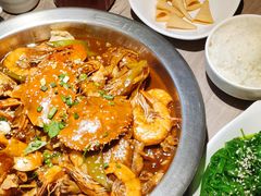 -谢蟹浓·肉蟹煲(新奥店)