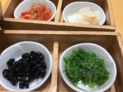 餐前小菜-胜博殿日式炸猪排(西红门店)