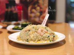虾仁肉丝炒饭-鼎泰丰(当代商城店)