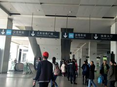 -常州汽车客运站