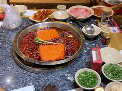 -蜀大侠火锅(建设路第五大道店)