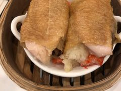 蟹柳鱼肚滑鸡扎-翠园(北京王府中环店)