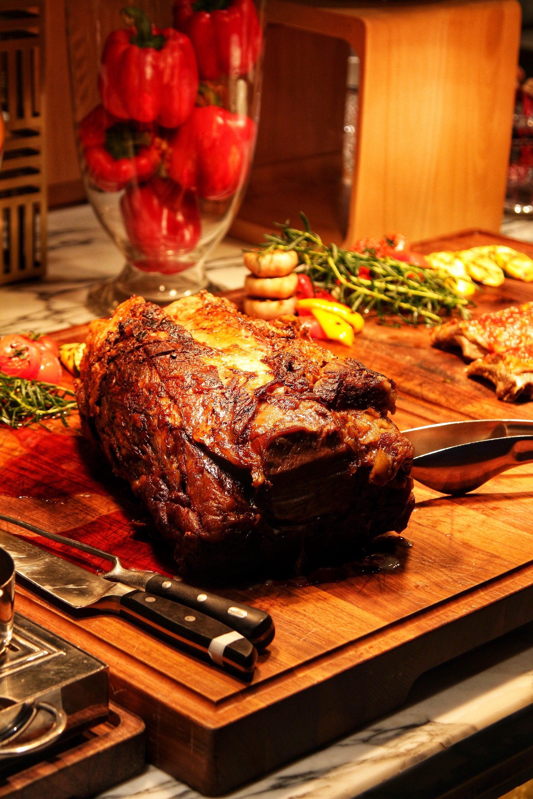 48楼高空餐厅?杭州柏悦酒店·潮餐厅\\n来自新加坡的副主厨boon携