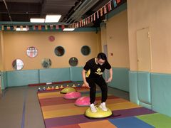 -玩胜青少儿体能(福田侨香中心)