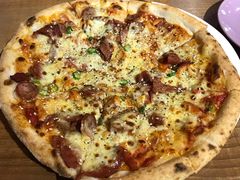 狂野披萨-盘炉forenza·云贵川融合小食堂 ( 钟楼中柳巷店)