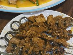 -二毛馕坑肉饭店