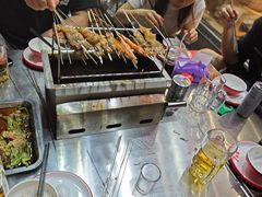 -古彭7只羊·招牌白串·碳锅羊肉旗舰店