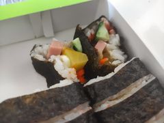 -金三顺紫菜包饭(大商新一百购物广场店)