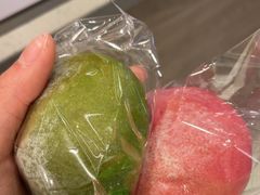 -烫面包·面包烘焙(绿地缤纷城店)