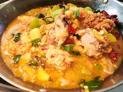 -邵老爹老杭州白斩鸡·家常菜(建国北路店)