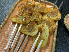 -城南老友羊蝎子火锅(花乡奥莱店)