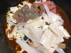 -金明姬铁锅炖(东坝店)