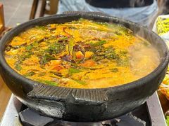 -黔有有贵州酸汤夺夺粉火锅(五味十字店)